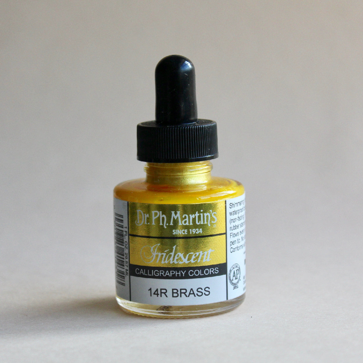 Dr. Ph. Martin Iridescent Brass