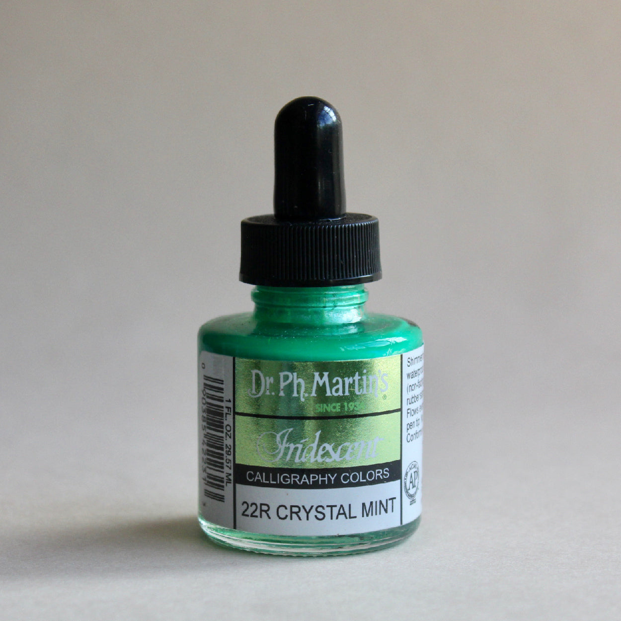 Dr. Ph. Martin Iridescent Crystal Mint