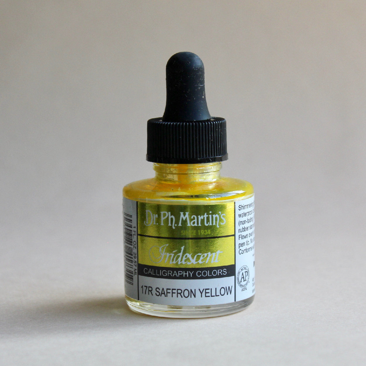 Dr. Ph. Martin Iridescent Saffron Yellow