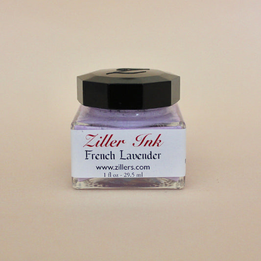 Ziller Ink - French Lavender