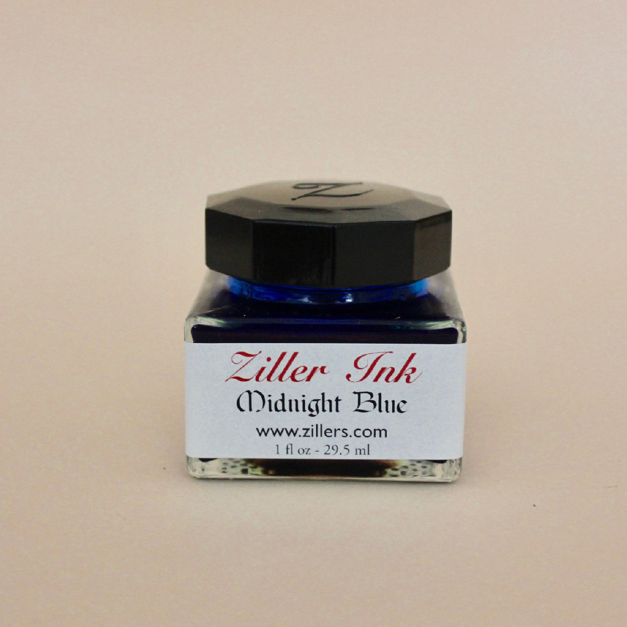 Ziller Ink - Midnight Blue