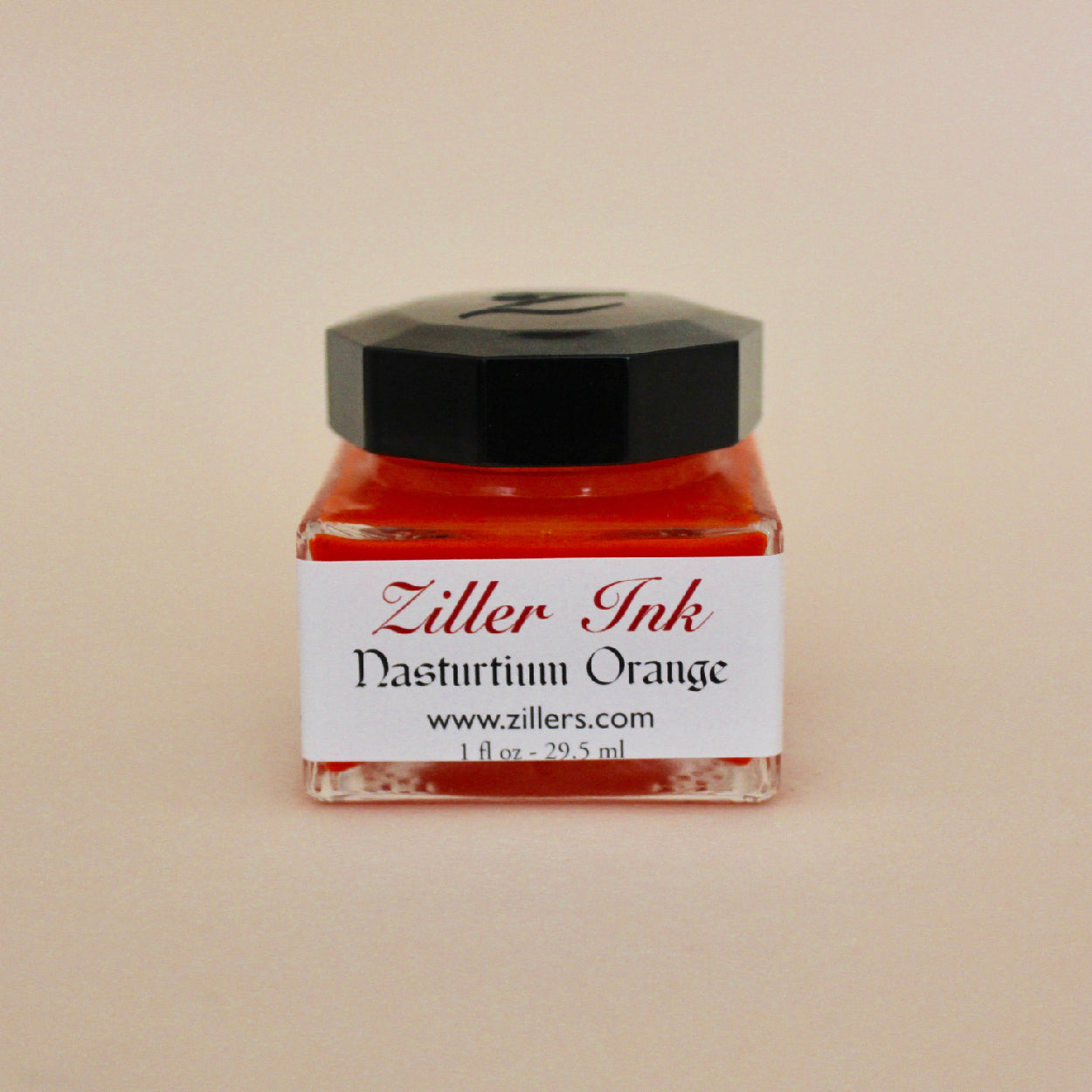 Ziller Ink - Prairie Fire Orange