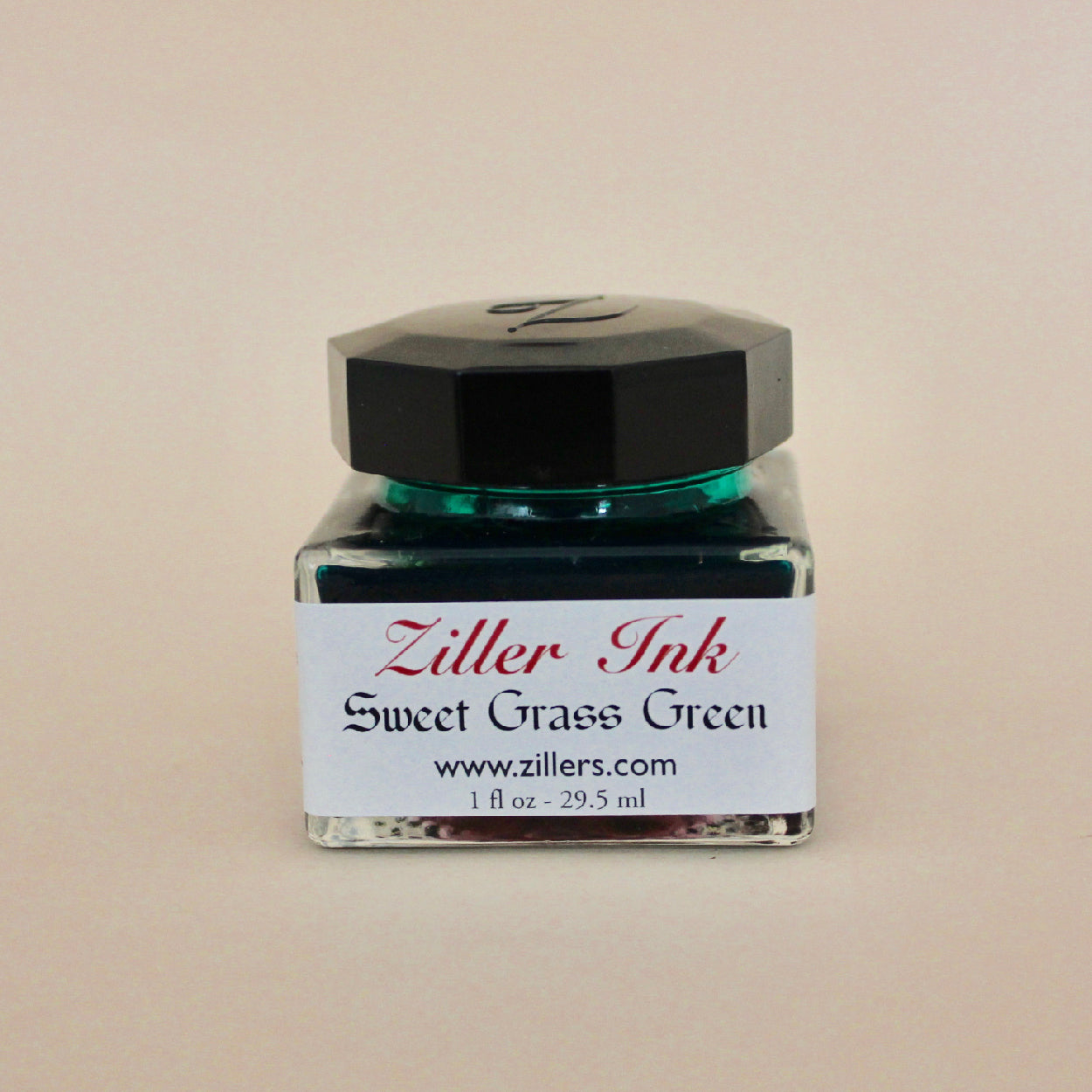 Ziller Ink - Sweet Grass Green