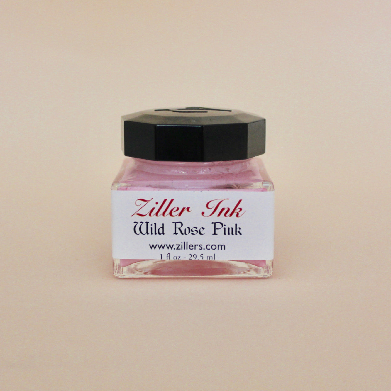 Ziller Ink - Wild Rose Pink