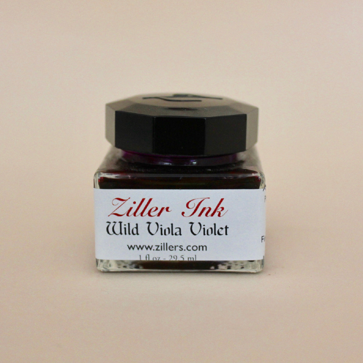 Ziller Ink - Wild Viola Violet