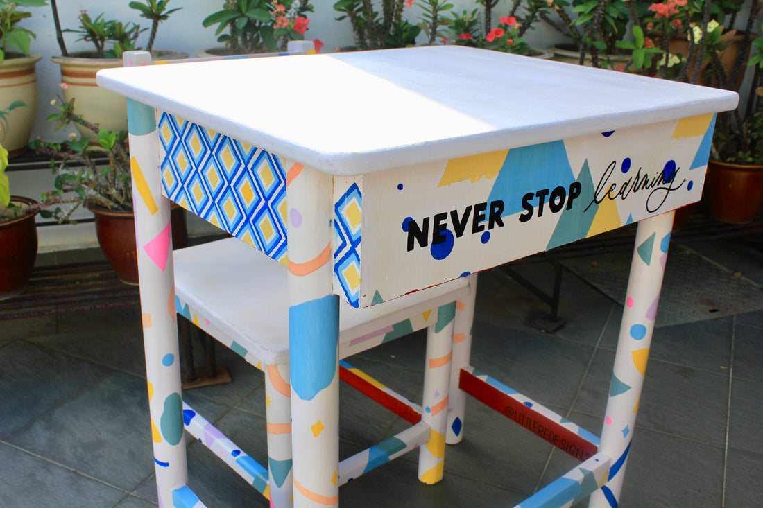 Project: 101 Tables
