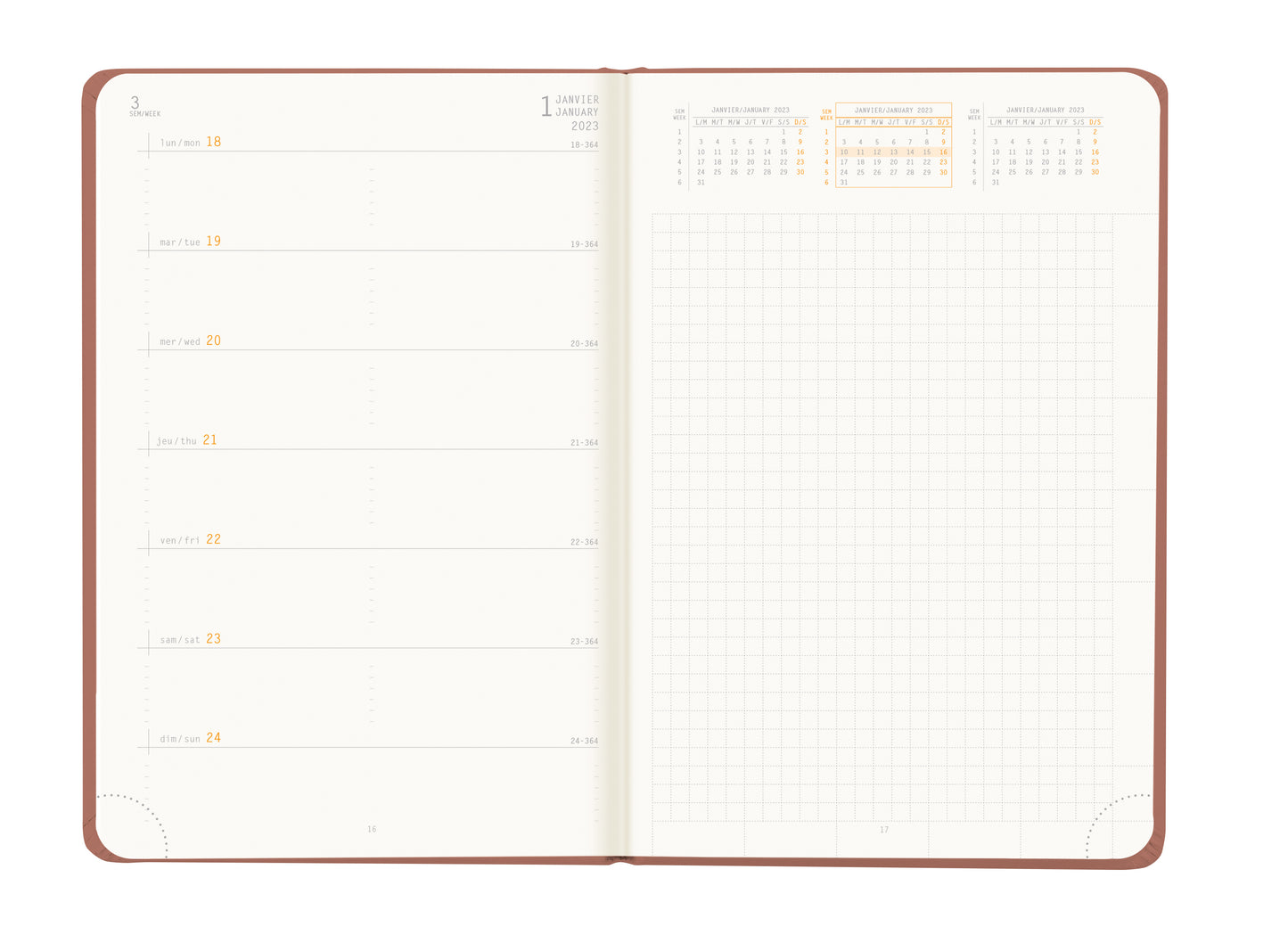 2024 Rhodia Webplanner