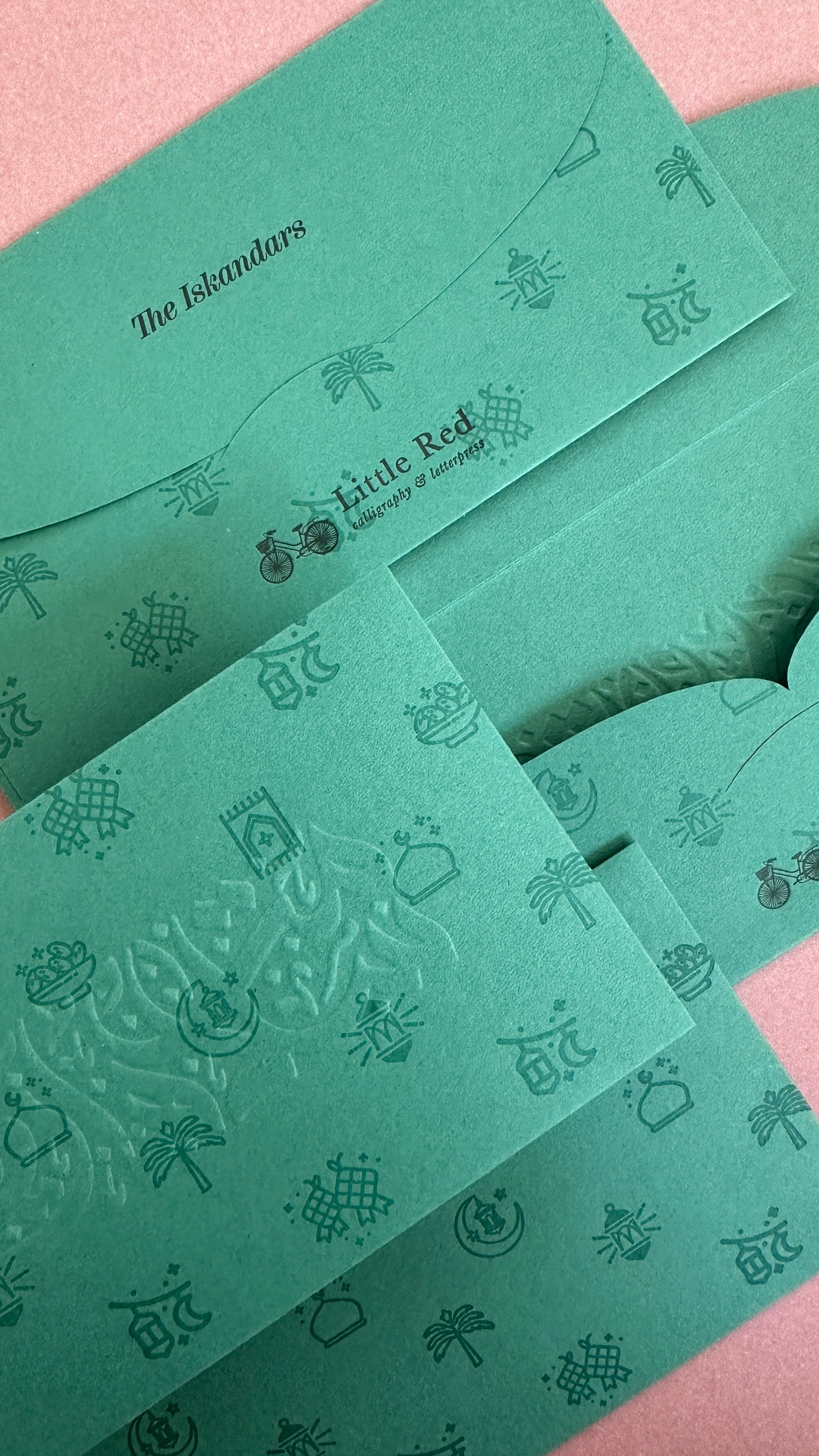 2024 Raya Packets