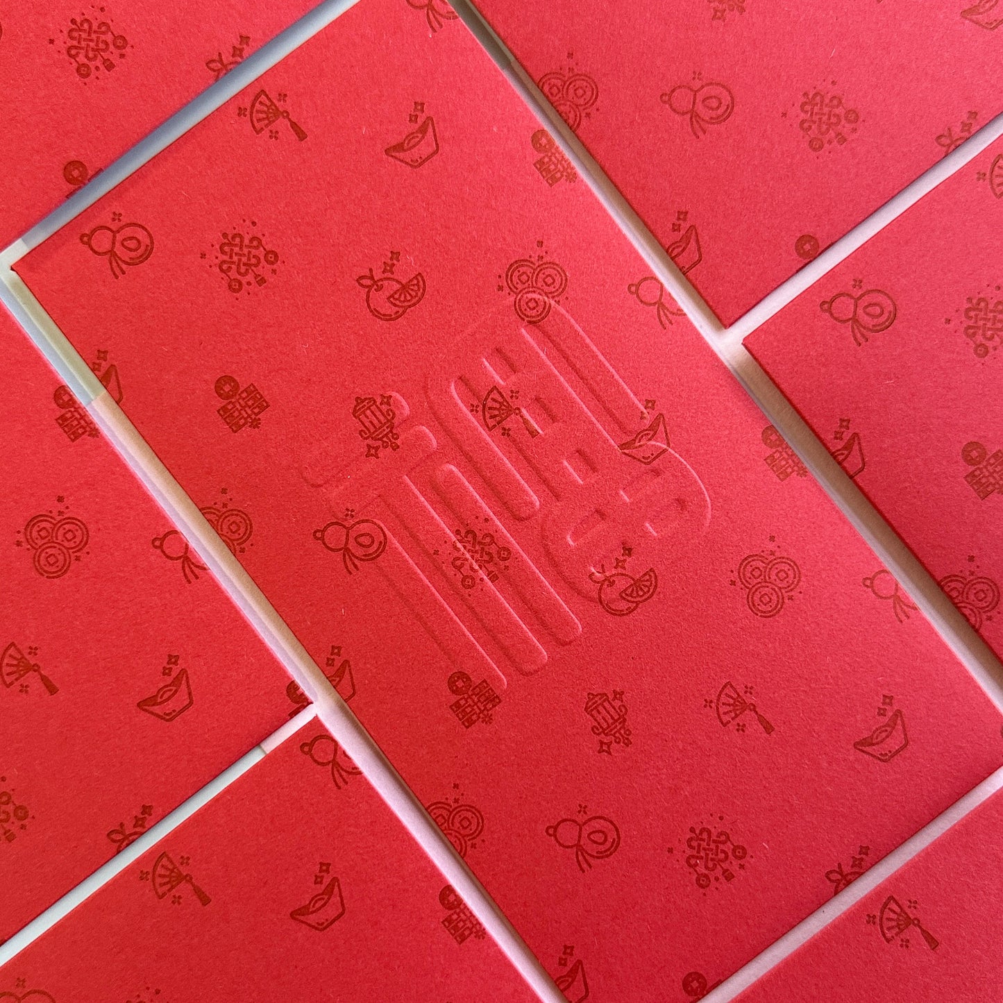 2024 Chinese New Year Packets