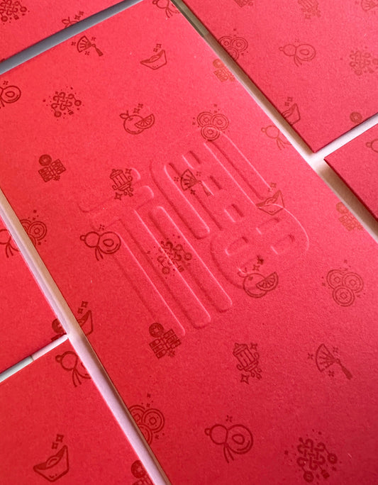 2024 Chinese New Year Packets