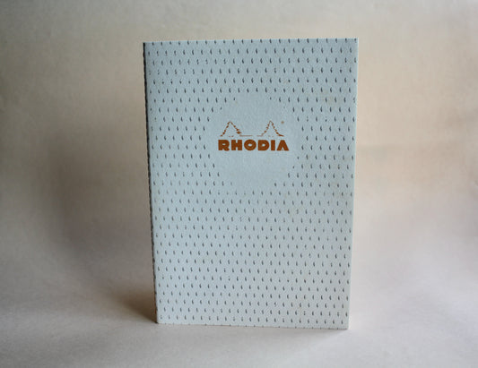 rhodia Heritage Spine Sewn A5 notebook