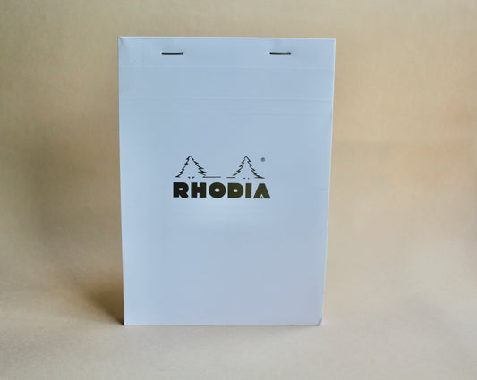 rhodia Basics (White)