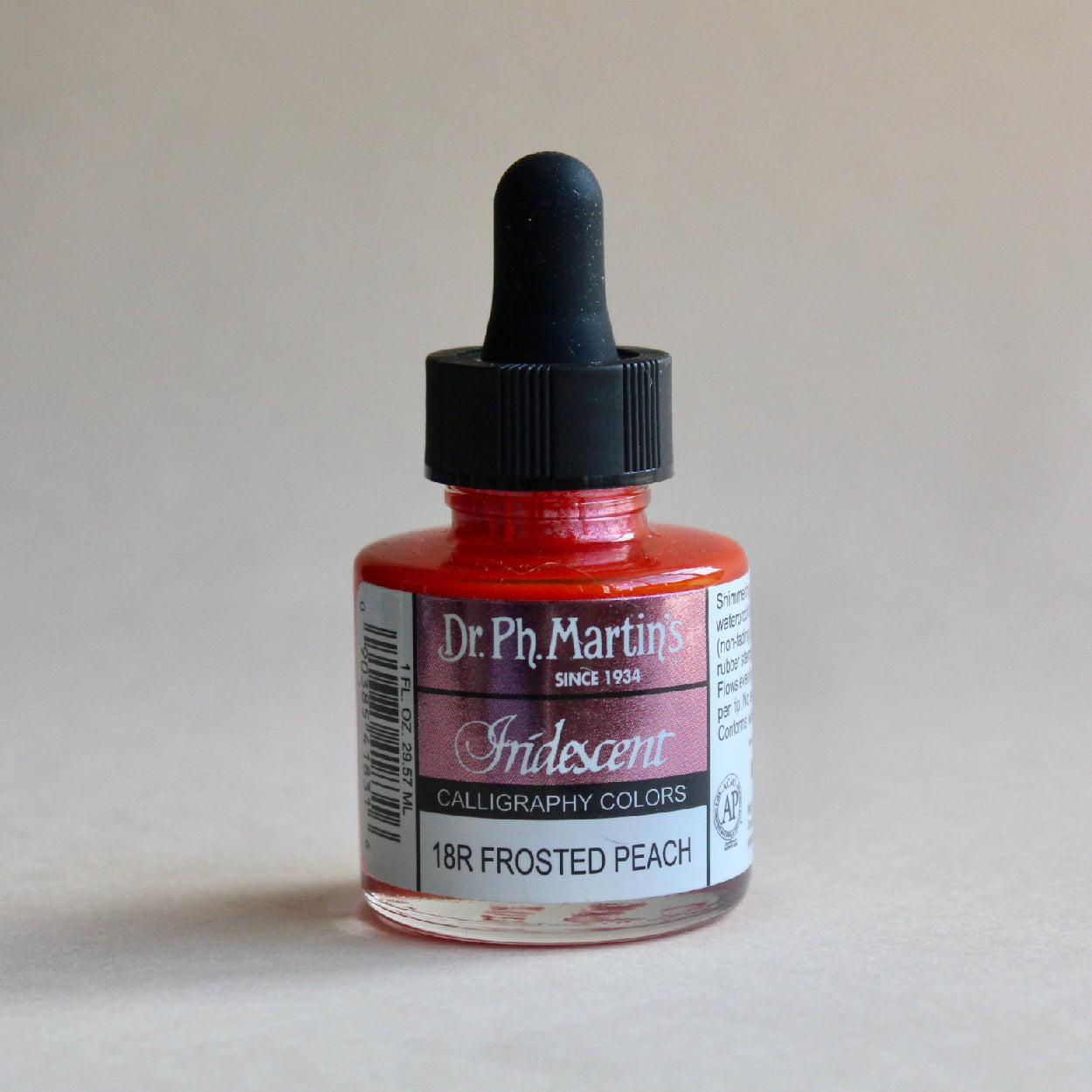 Dr. Ph. Martin Iridescent Frosted Peach