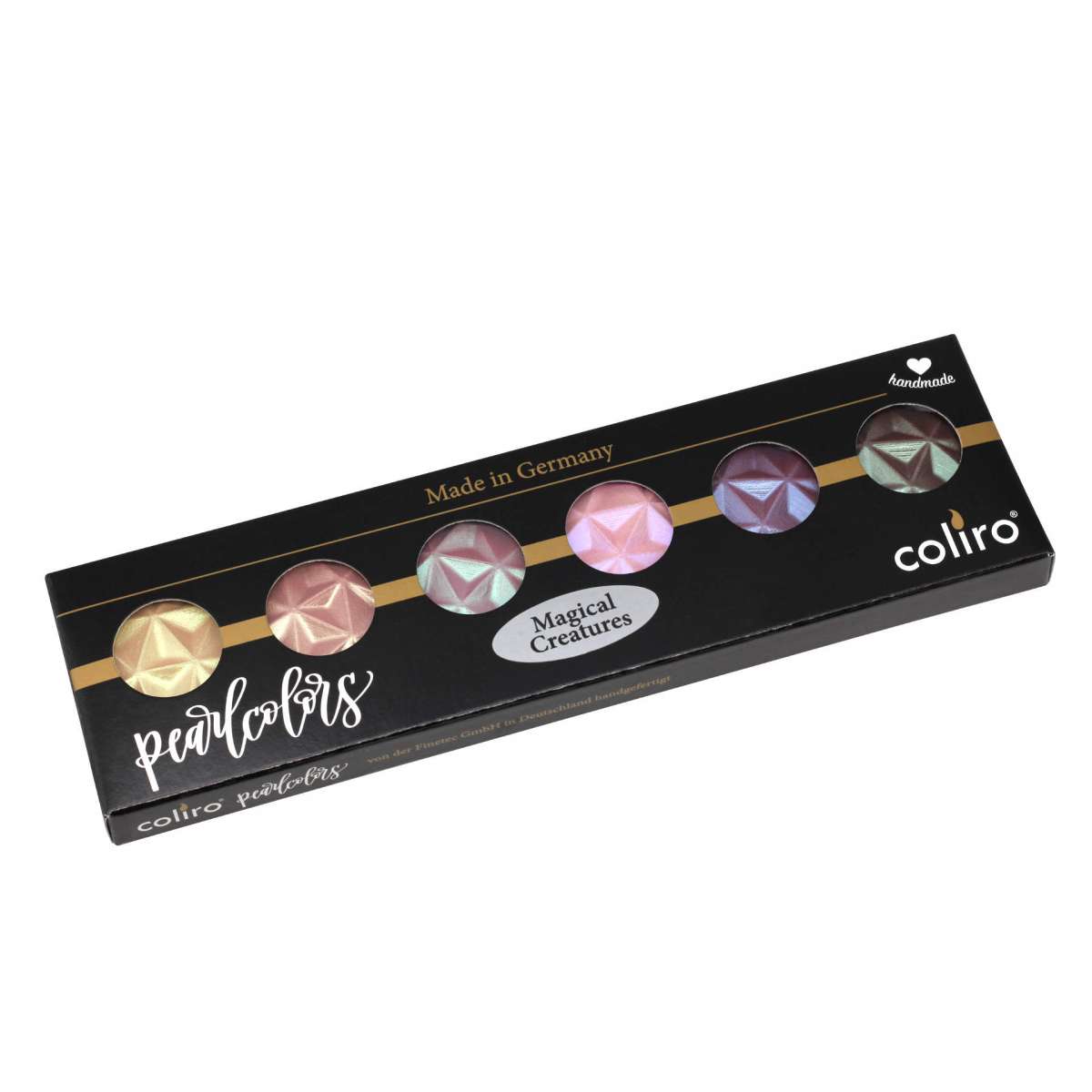 Coliro 'Magical Creatures' Pearlcolour Set