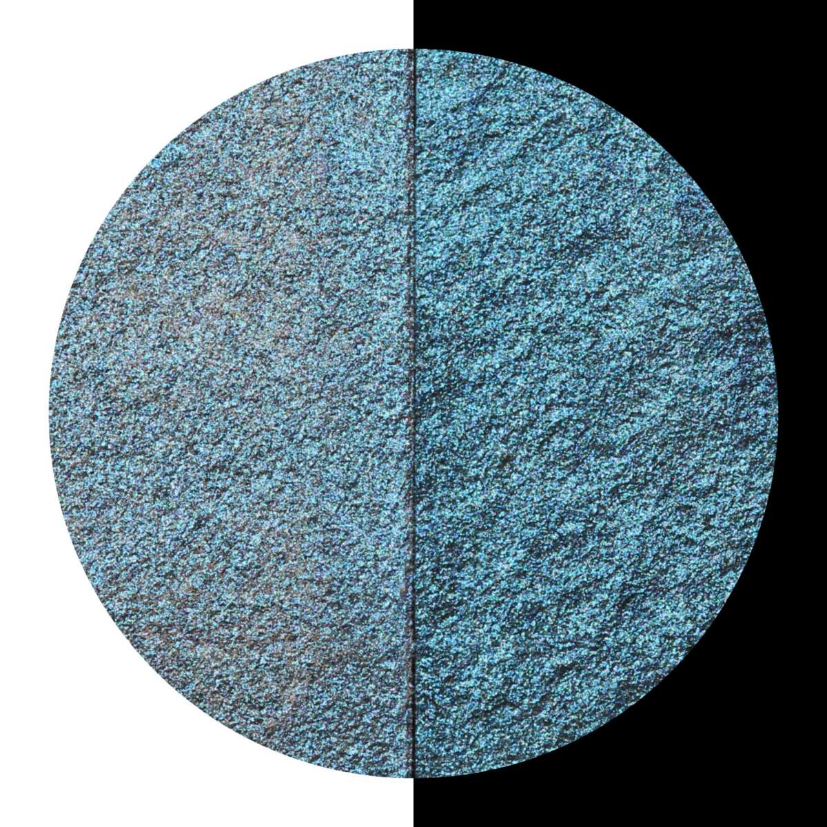 Coliro Pearlcolours "Peacock Blue"