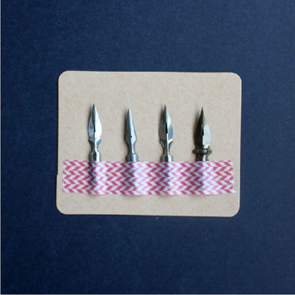 Vintage Nib Pack