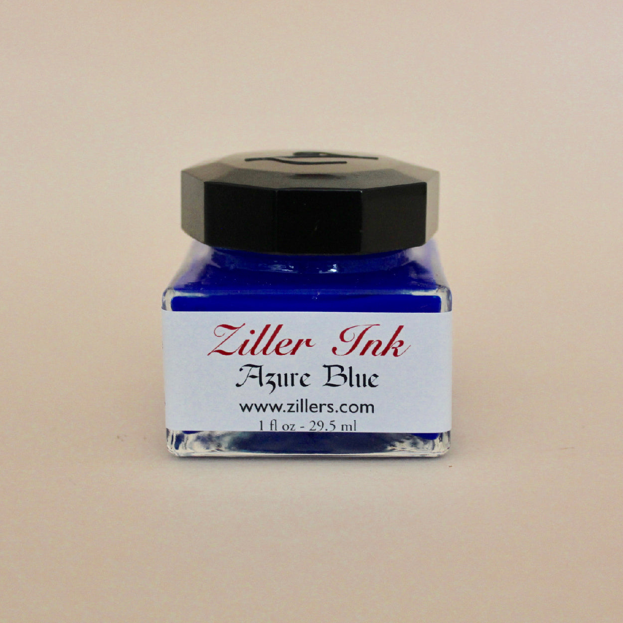 Ziller Ink - Azure Blue