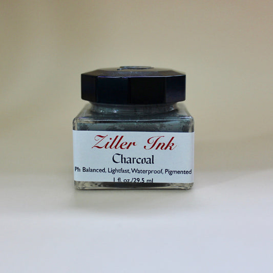 Ziller Ink - Charcoal