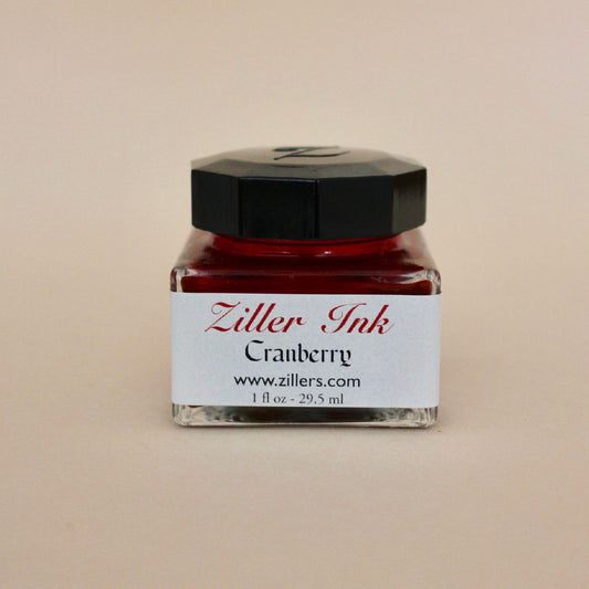 Ziller Ink - Cranberry