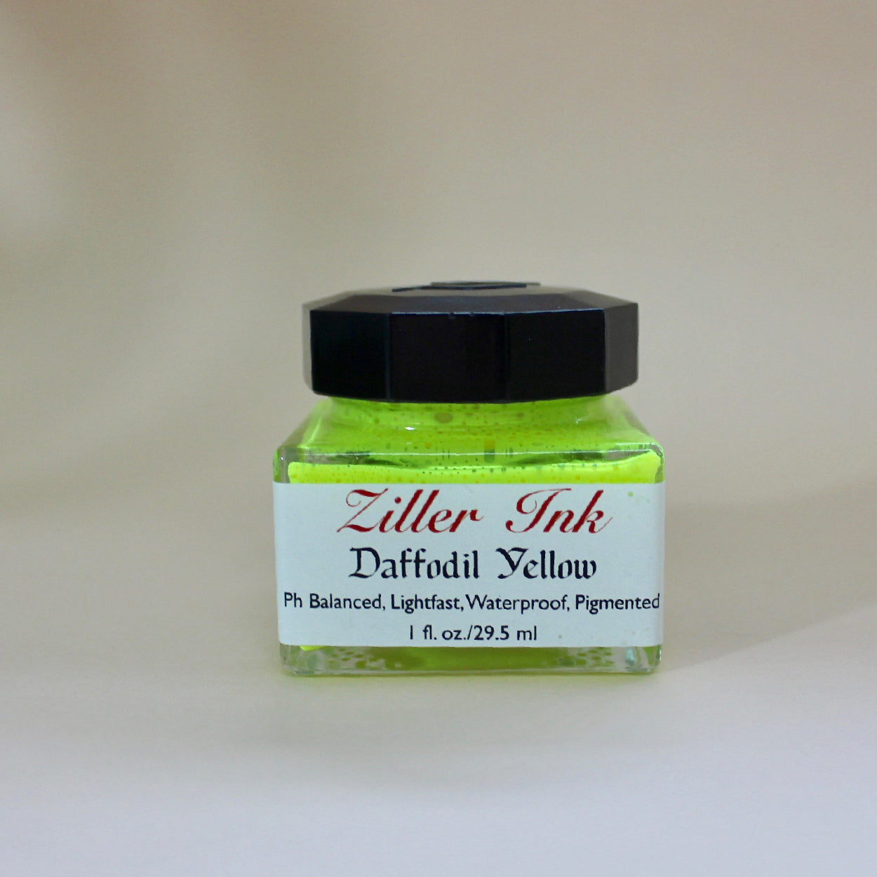 Ziller Ink - Daffodil Yellow