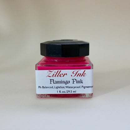 Ziller Ink - Flamingo Pink