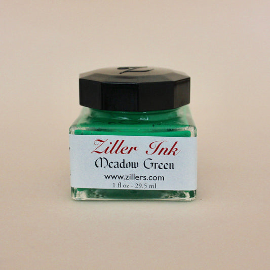 Ziller Ink - Meadow Green