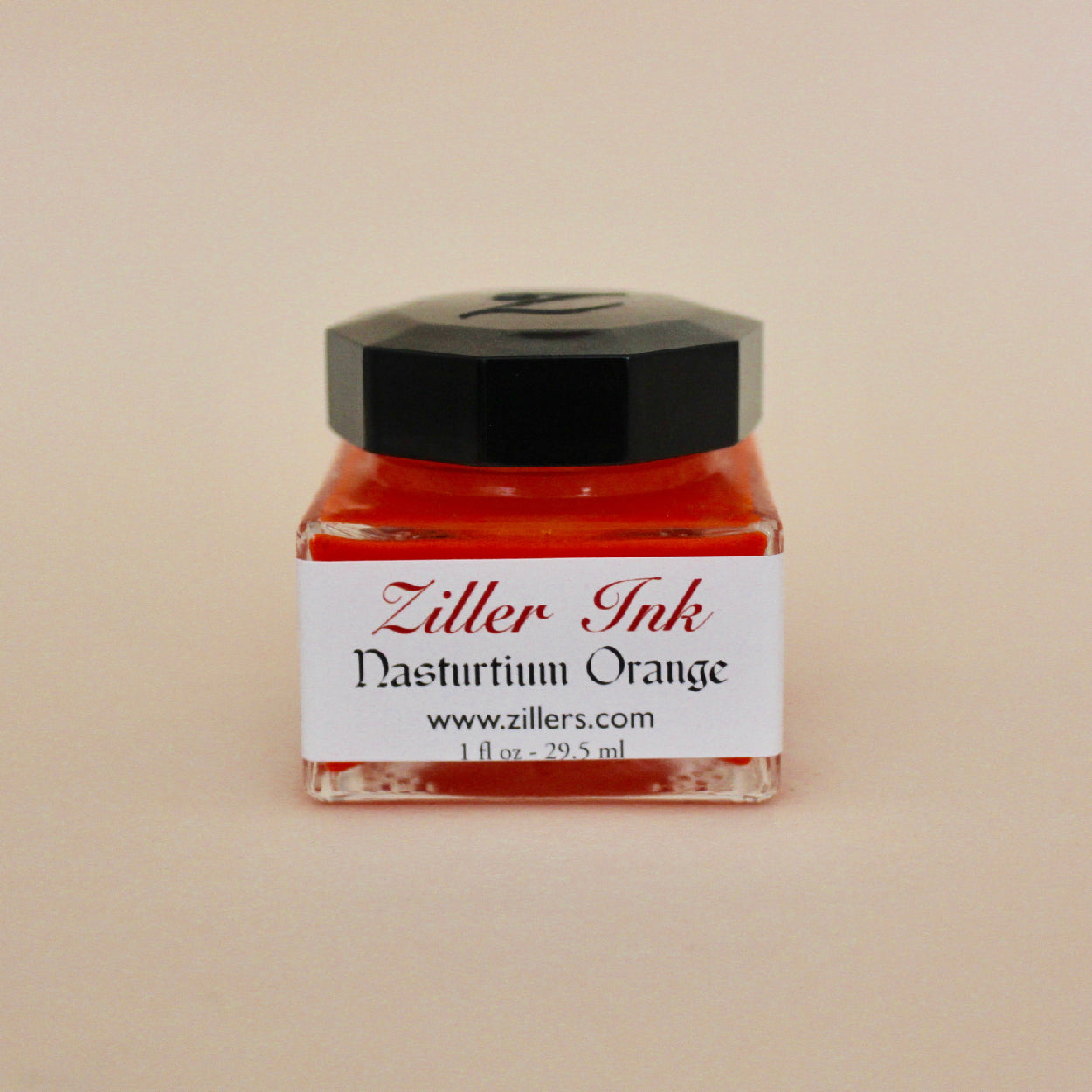 Ziller Ink - Nasturtium Orange