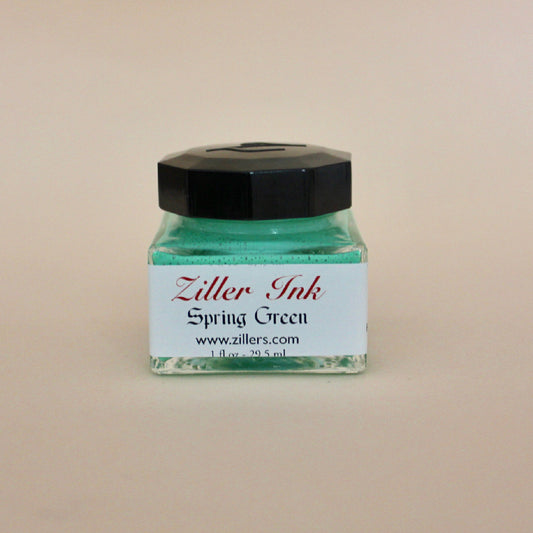 Ziller Ink - Spring Green